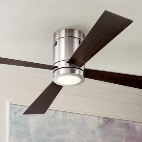 You have permission to download without charge by clicking the download button under the photograph. 52" Casa Vieja Revue Brushed Nickel - LED Ceiling Fan - #4G530 | Lamps Plus | Ceiling fan ...