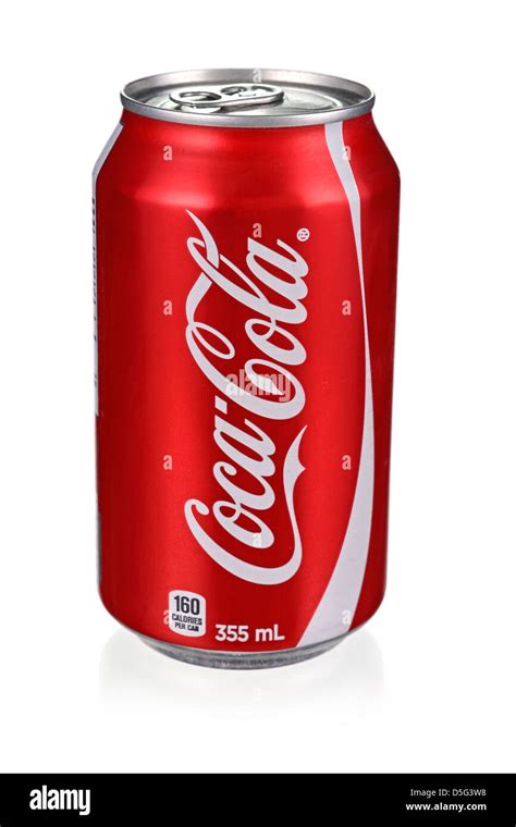 Can Of Coke High Resolution Stock Photography And Images Alamy