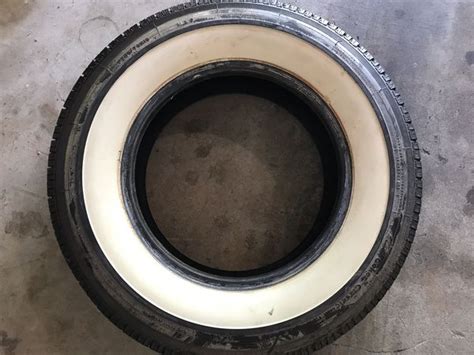 Coker Tire 2057515 White Wall Tire For Sale In Kirkland Wa Offerup