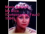 Manis Berduri / Ida Eliza - YouTube