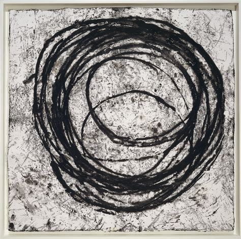 Richard Serra Works On Paper Exhibitions Berggruen Gallery