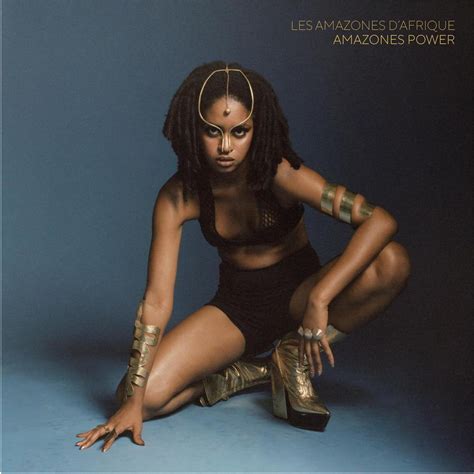 Les Amazones Dafrique Amazones Power Album Review 5 Star Release From Mali Of Modern