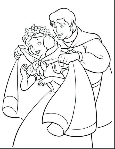 Snow white, tricked by the wicked queen, eats the poisoned apple, which causes her to fall into sleeping death. Snow White Coloring Pages for Your Lovely Daughters - Free ...
