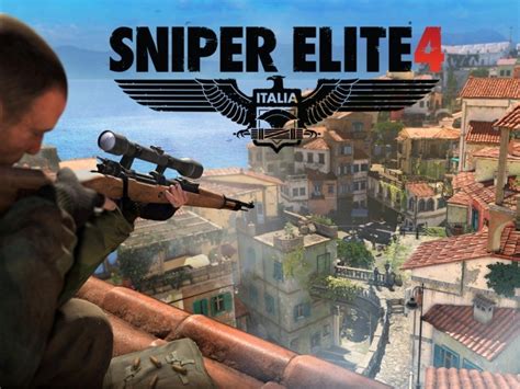 Sniper Elite 4 Target Führer 5500e Xbox One Puolenkuun Pelit