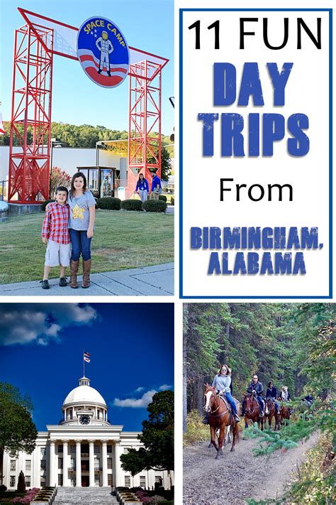 11 Great Day Trips From Birmingham Alabama Have Kids Will
