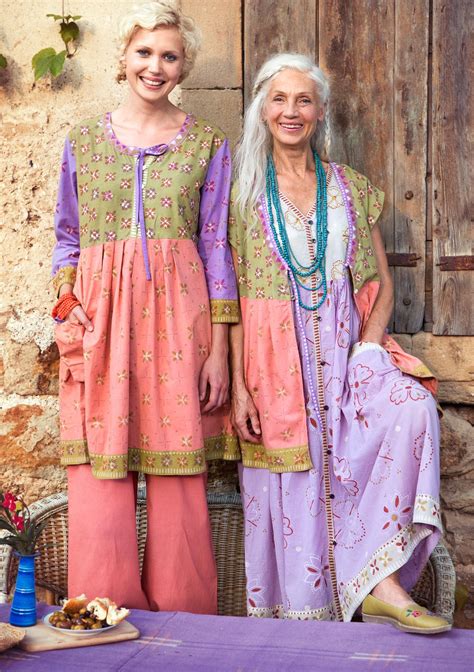 Madamwar Bohemian Clothes For Older Women