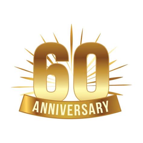 60周年 イラスト素材 Istock