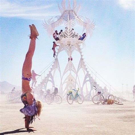 yogaholics for those who love the effects of yoga burning man art burning man burning man