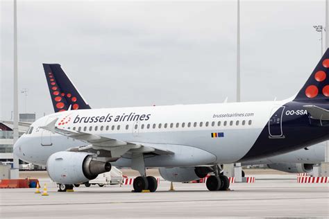 Fragilisée Par La Pandémie Sn Brussels Airlines Envisage De Supprimer