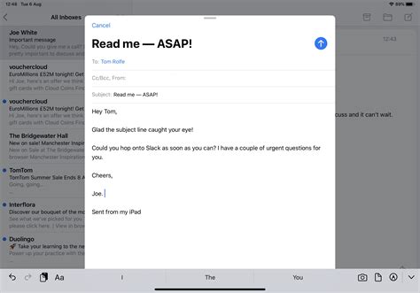 Mail In Ios 13 Whats New For Apples Email App Tapsmart