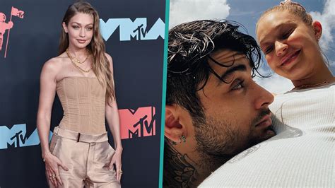Gigi Hadid Shares Never Before Seen Pregnancy Throwback Pictures