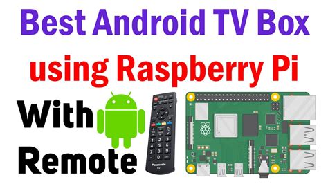 Best Ever Android Tv Box Using Raspberry B Plus Live Tv Sports