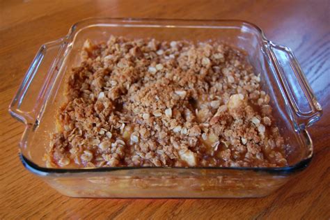 Apple Pie Filling And Crisp Cooking Mamas