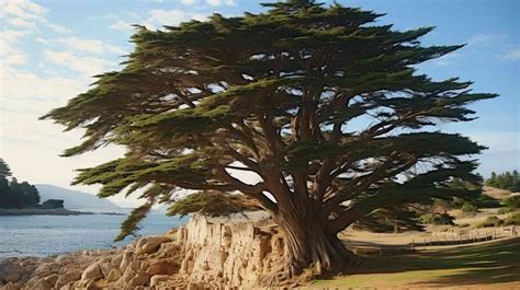 Monterey Cypress Future Tree Health