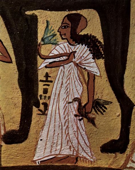 How Were The Egyptian Women Treated Differently From The Sumerian Women