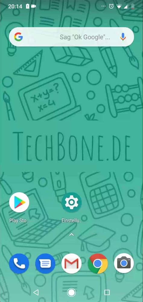 Display Automatisch Drehen Android 8 Handbuch Techbone