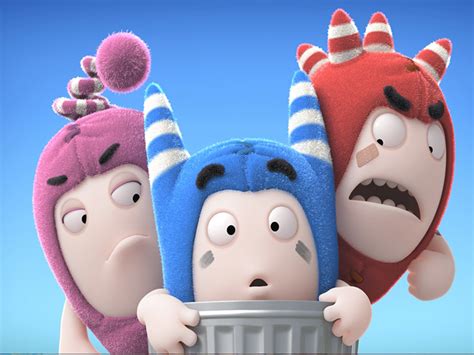 Kidscreen Archive Oddbods Season Two Underway