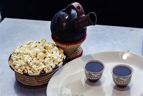 Buna Time A Crash Course In Ethiopian And Eritrean Coffee Tradition • Black Foodie