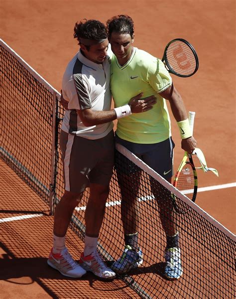Rafael Nadal Sweeps Roger Federer To Reach French Open 2019 Final Cgtn