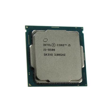 Processador Intel Lga 1151 I5 8500 300ghz C Cooler Tray Com Preço