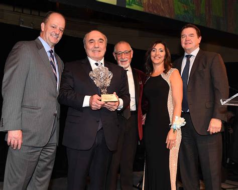 Scientist leading a tumor biology research lab with special emphasis on pancreatic cancer metabolism and cellular trafficking. Life's WORC Gala Honors Rocco Commisso - Long Island Weekly