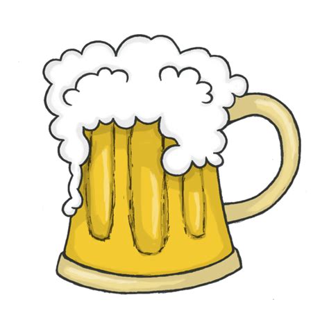 Download Beer Clip Art Free Clipart Of Beer Bottles Glasses