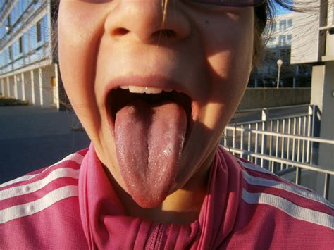 Tongue Girl