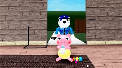 New Roblox Baby Piggy Piggy Custom Character Update Youtube