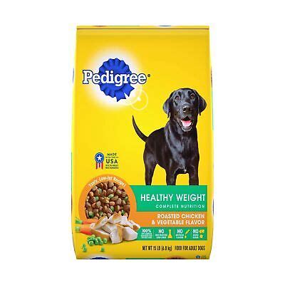 Shop chewy for low prices and the best dog weight management! Pedigree Weight Management Adult Dry & Wet Dog Food Dry ...
