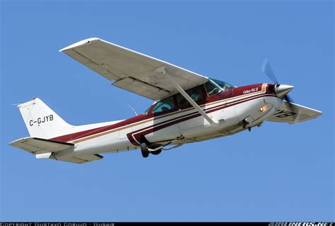 Cessna 172rg Cutlass Rg Ii Untitled Aviation Photo 5047135