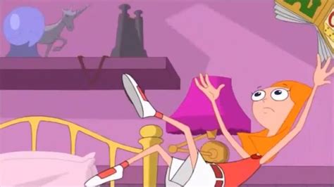 Image Candace Gets Flown Off Her Bed Phineas And Ferb Wiki