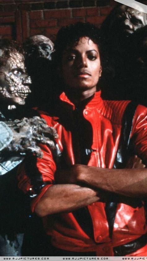 Michael Jackson Thriller Michael Jackson Iphone Hd Phone Wallpaper