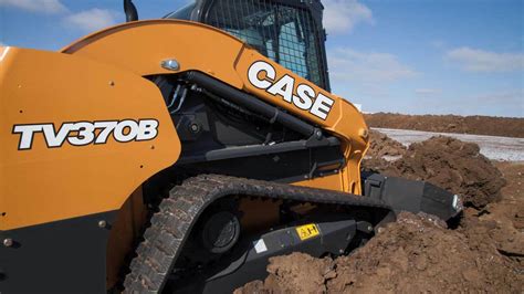 Case Tv370b Compact Track Loader Case Construction Equipment