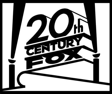 20th Century Fox Logo 1953 1987 By Wbblackofficial On Deviantart