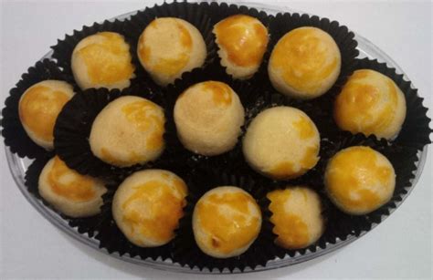 Gambar nastar isi durian terbaik. Cara praktis membuat kue nastar nanas enak