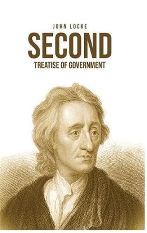 Second Treatise Of Government By Locke John Locke English Hardcover