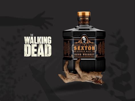 The Sexton X The Walking Dead
