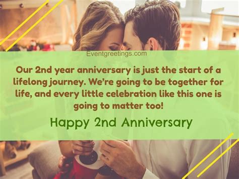 45 Best Happy 2 Year Anniversary Quotes With Images