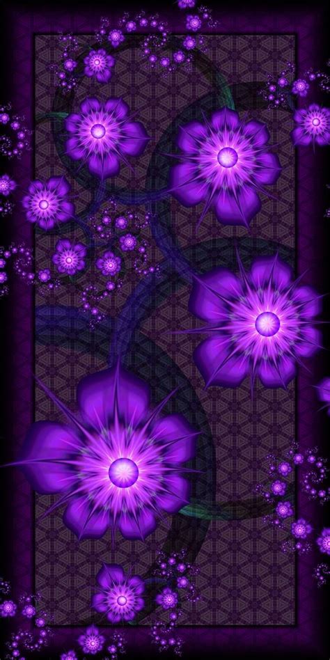 Purple Dream By Flaming Butterflies On Deviantart Purple Art Purple