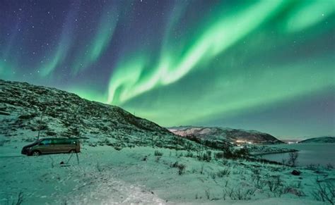 Aurora Boreal Fiordes E Renas 50 Imagens Incríveis Da Noruega No