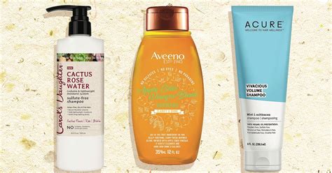The 5 Best Drugstore Shampoos For Fine Hair