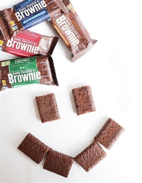 Nature S Bakery Brownies Reviews Info Dairy Free Snack Bars