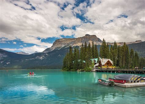 Emerald Lake Lodge Hotels In Field Audley Travel Uk