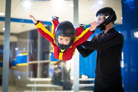 Each jumper must be fully aware of the risks that are inherent with skydiving, and must be able to sign their own documentation acknowledging that they understand those risks. Indoor Skydiving Fayetteville NC | Come Fly With Us ...