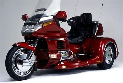 Gold wing tour, gold wing tour dct: California Sidecar SPORT Trike Kit for Honda GOLD WING ...