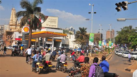 Boda Boda Ugandas Silent Killer