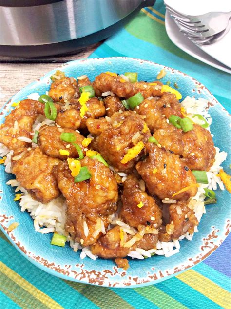 Looking For An Easy Orange Chicken Recipe Wait Until You See How Easy