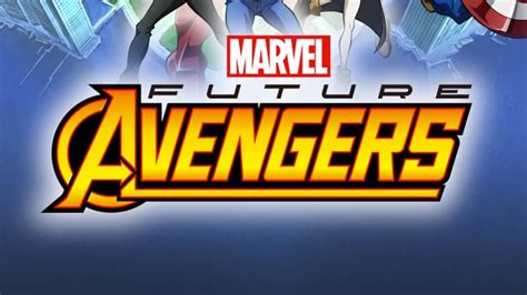 ‘marvels Future Avengers Anime Series Is Coming To Marvel Hq Marvel