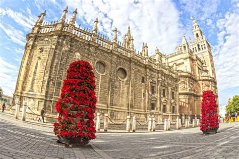 Catedral de Sevilla on Behance