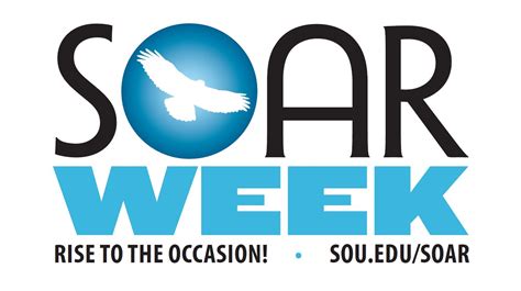 SOAR Week Kicks off Monday - The Siskiyou